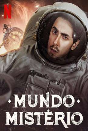 Mundo Mistério - 1ª Temporada Completa via Torrent