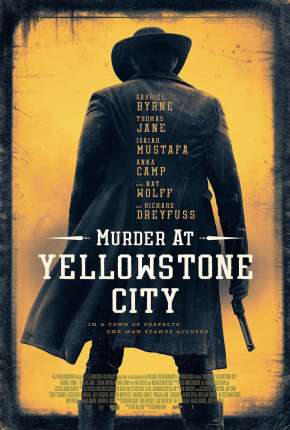 Murder at Yellowstone City - Legendado via Torrent