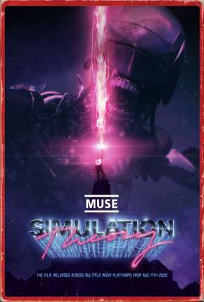 Muse - Simulation Theory Legendado  Download - Rede Torrent