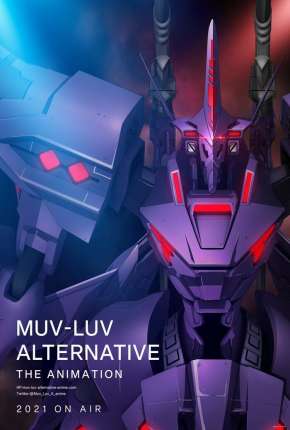 Muv-Luv Alternative - Legendado via Torrent