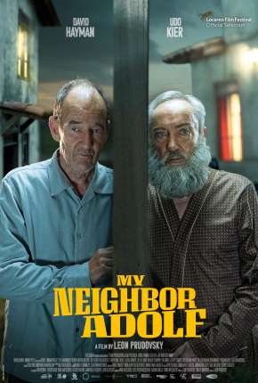 My Neighbor Adolf - Legendado via Torrent