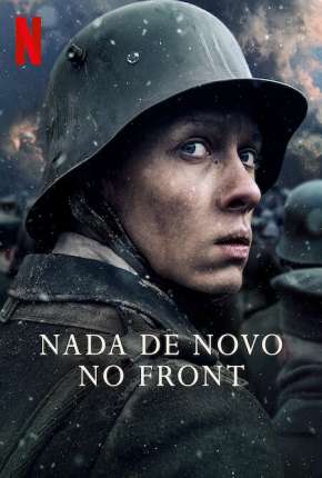 Nada de Novo no Front via Torrent