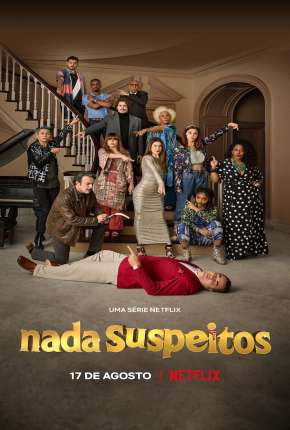 Nada Suspeitos - 1ª Temporada Completa via Torrent