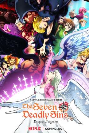 Nanatsu no Taizai OVA - Legendado via Torrent