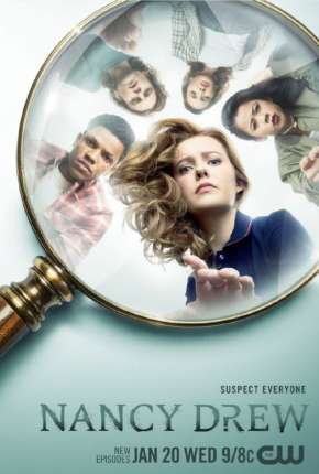 Nancy Drew - 2ª Temporada Legendada via Torrent