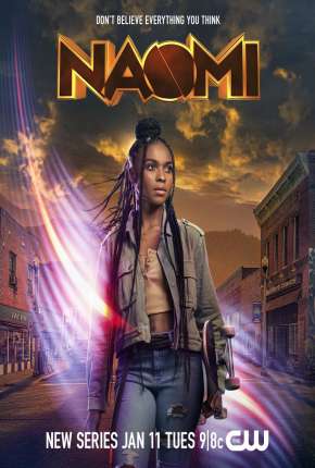 Naomi - 1ª Temporada via Torrent