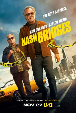 Nash Bridges - Legendado via Torrent