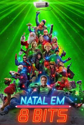 Natal em 8 Bits via Torrent