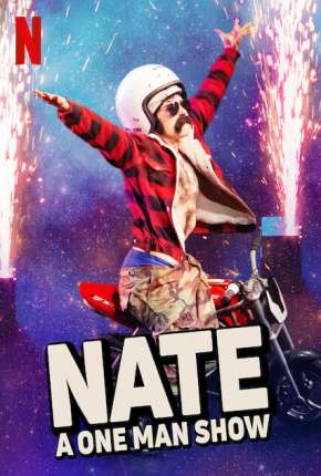 Natalie Palamides - Nate - A One Man Show - Legendada via Torrent