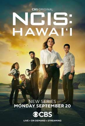 NCIS - Hawaii - 1ª Temporada Legendada  Download - Rede Torrent