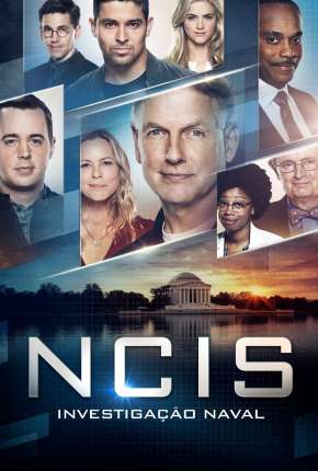 NCIS - Investigações Criminais - 18ª Temporada Legendada via Torrent