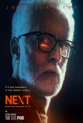 neXt - 1ª Temporada Completa via Torrent