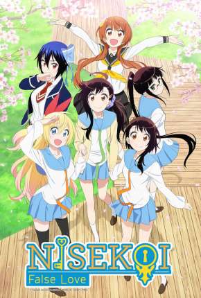 Nisekoi - Legendado via Torrent