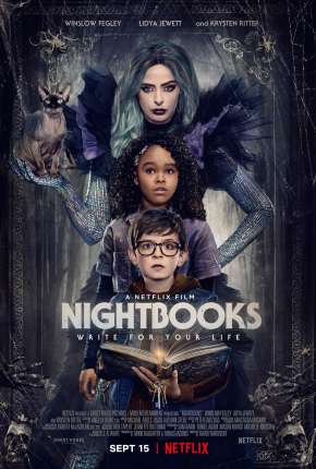 Noitários de Arrepiar via Torrent