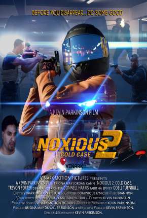 Noxious 2 - Cold Case - Legendado via Torrent