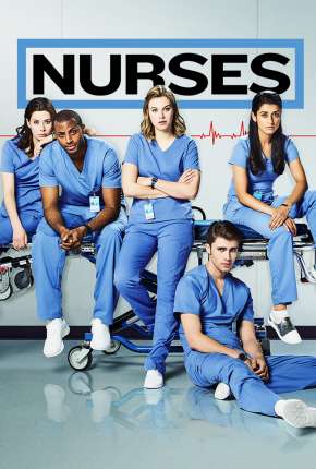 Nurses - 2ª Temporada Legendada via Torrent