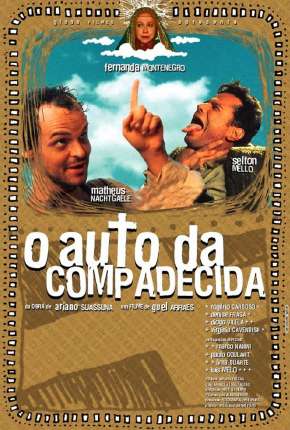 O Auto da Compadecida - Versão Estendida Nacional Download - Rede Torrent