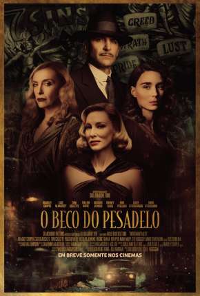 O Beco do Pesadelo - Legendado via Torrent