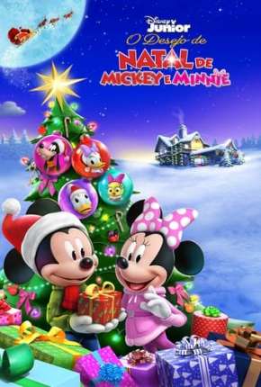 O Desejo de Natal de Mickey e Minnie via Torrent