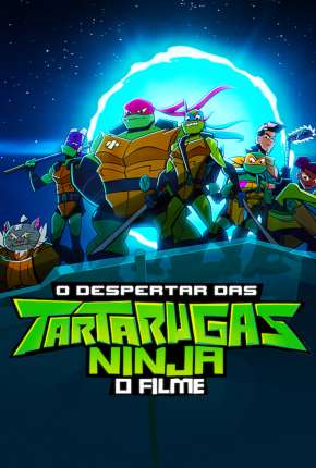 O Despertar das Tartarugas Ninja - O Filme via Torrent