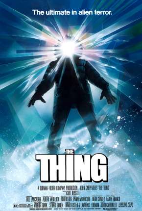 O Enigma de Outro Mundo - The Thing via Torrent