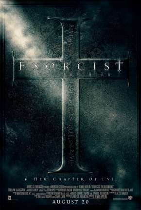 O Exorcista - O Início via Torrent