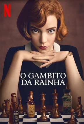 O Gambito da Rainha - 1ª Temporada via Torrent