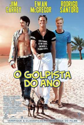 O Golpista do Ano - I Love You Phillip Morris via Torrent