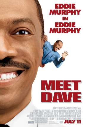 O Grande Dave - Meet Dave Dublado Download - Rede Torrent