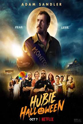O Halloween do Hubie via Torrent