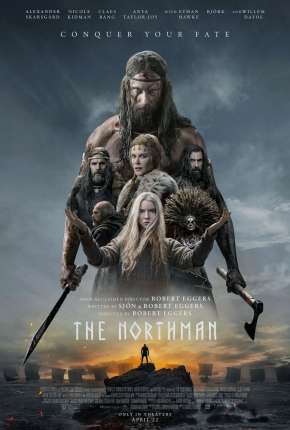 O Homem do Norte - The Northman via Torrent