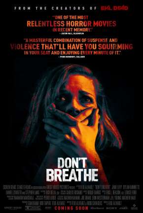 O Homem nas Trevas - Dont Breathe via Torrent