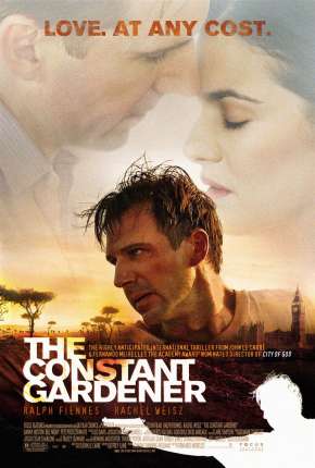 O Jardineiro Fiel - The Constant Gardener Dublado e Dual Áudio Download - Rede Torrent