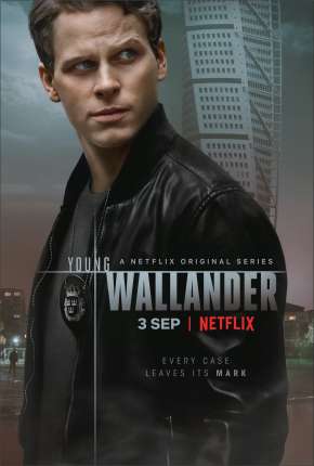 O Jovem Wallander - 1ª Temporada Completa via Torrent