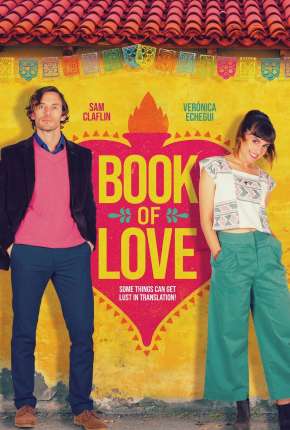 O Livro Do Amor - Book of Love Dublado e Dual Áudio Download - Rede Torrent