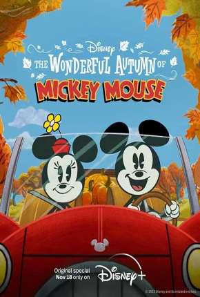 O Maravilhoso Outono do Mickey Mouse via Torrent