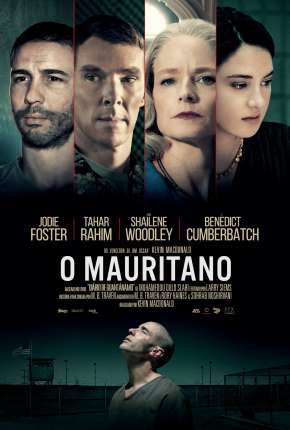 O Mauritano Dublado e Dual Áudio Download - Rede Torrent