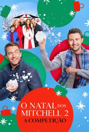 O Natal dos Mitchell 2 - A Competição via Torrent