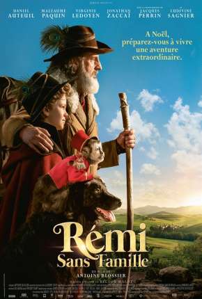 O Pequeno Órfão - Rémi sans famille via Torrent