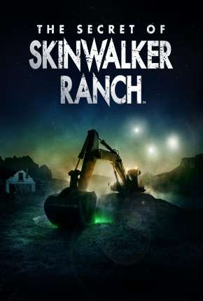 O Segredo do Rancho Skinwalker - 1ª Temporada via Torrent