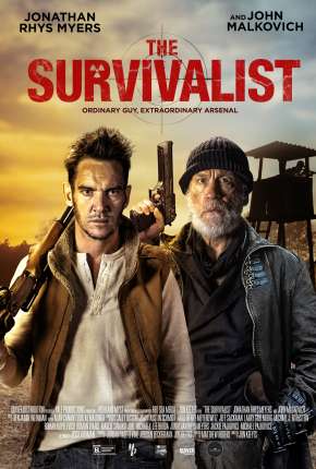 O Sobrevivente - The Survivalist via Torrent