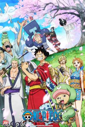 One Piece - Completo via Torrent