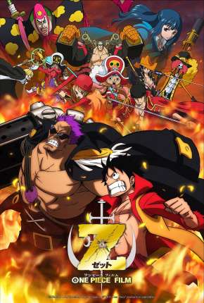 One Piece - Z via Torrent