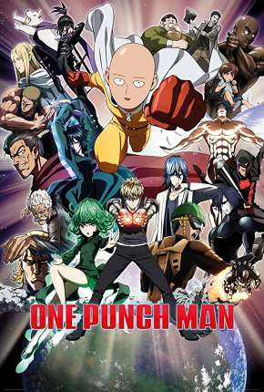 One Punch Man - 2ª Temporada via Torrent