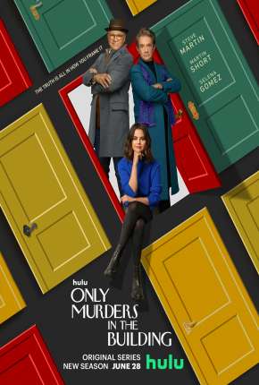 Only Murders in the Building - 1ª Temporada via Torrent