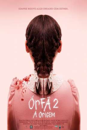 Órfã 2 - A Origem via Torrent