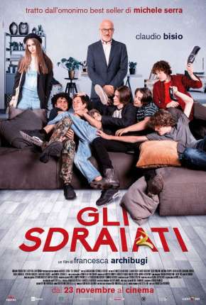 Os Largados - Gli sdraiati via Torrent