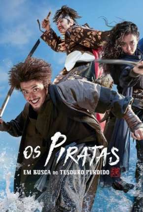 Os Piratas - Em Busca do Tesouro Perdido Dublado e Dual Áudio 5.1 Download - Rede Torrent