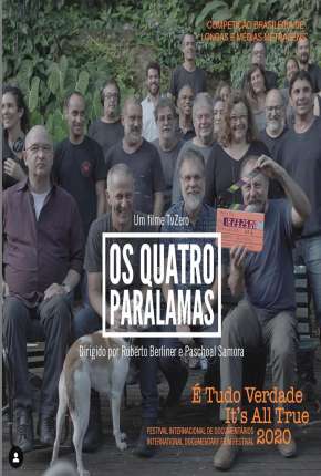 Os Quatro Paralamas Nacional Download - Rede Torrent