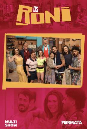 Os Roni - 1ª Temporada Completa via Torrent